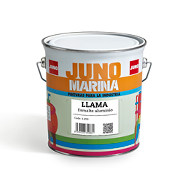 Juno Llama Aluminum Enamel