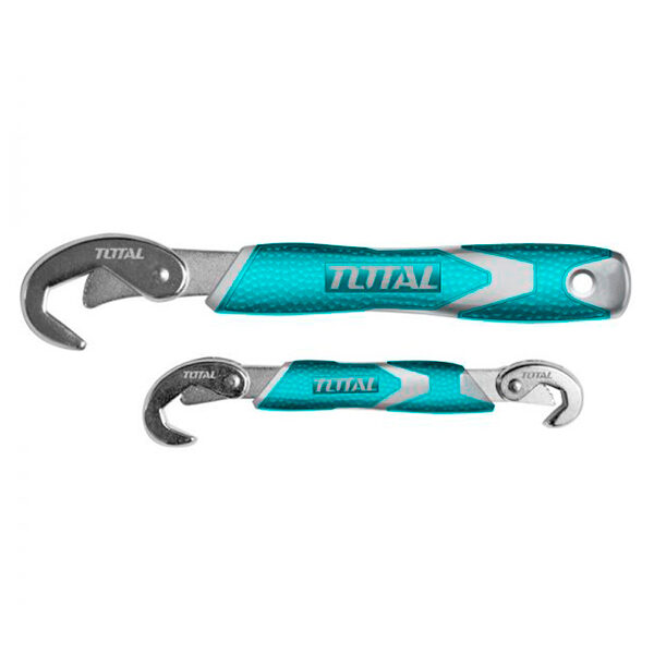Anova-Total THT10309328 selbstspannender Schlüsselsatz