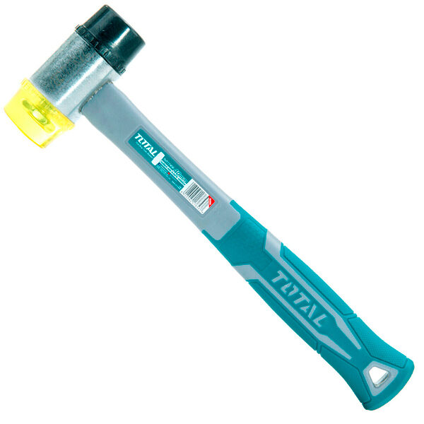 40mm Gummi und Kunststoff Hammer Anova-Total THT77406