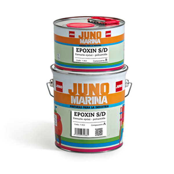 Juno Dynapok Epoxin SD Epoxy Anti-Corrosion Coating