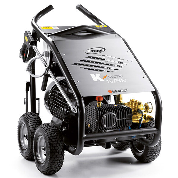 Comet K Xtreme 21/350 14,7 kW - 20 HP Electric Pressure Washer