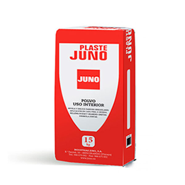 Juno PLASTE JUNO Leveling Powder
