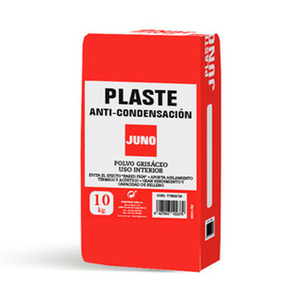 Juno ANTI-CONDENSATION PLASTE Powder Plaster