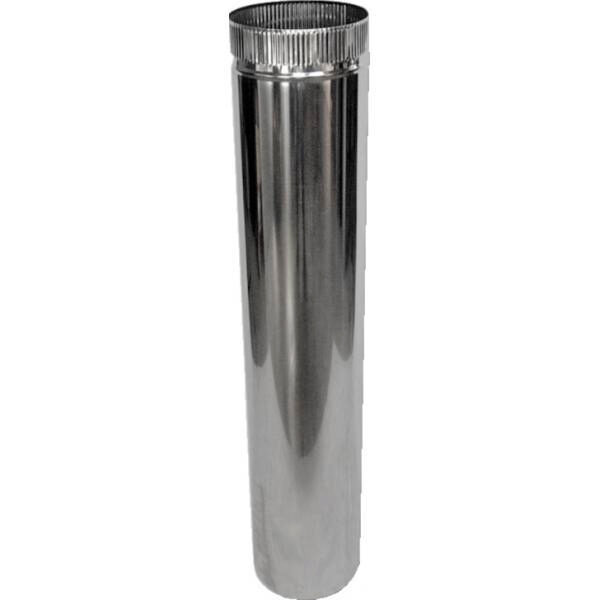 Stainless steel stove pipe