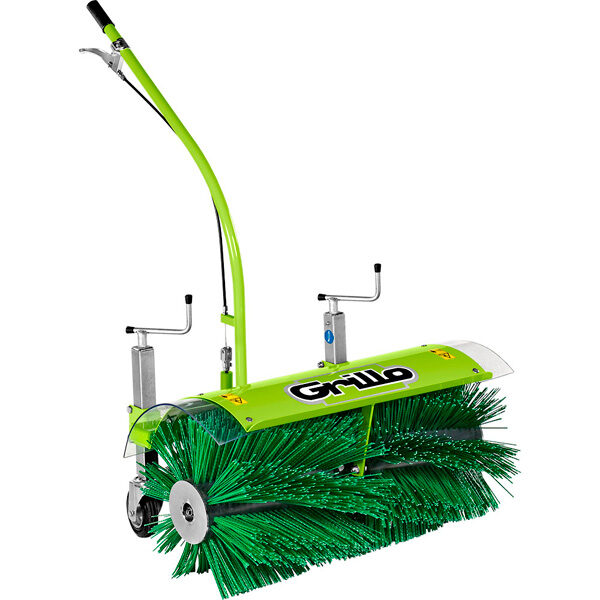 80 cm adjustable and tiltable sweeper Grillo GF2