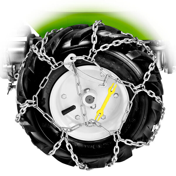 Chains for wheels 13x5.00-6 Grillo GF1