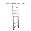Aluminum kit for scaffolding stairs R160-6
