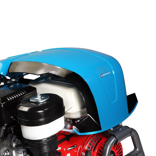 Bertolini 417 S petrol walking tractor Honda Gx 340 OHV 389 cc engine