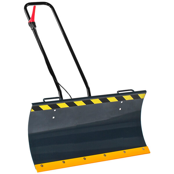Front shovel 100 cm. adjustable with quick coupling and Grillo GH7 - GH 9 adapter sleeve