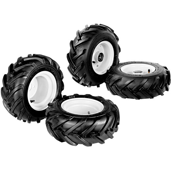 Grillo MD 18 front + rear tractor wheel set