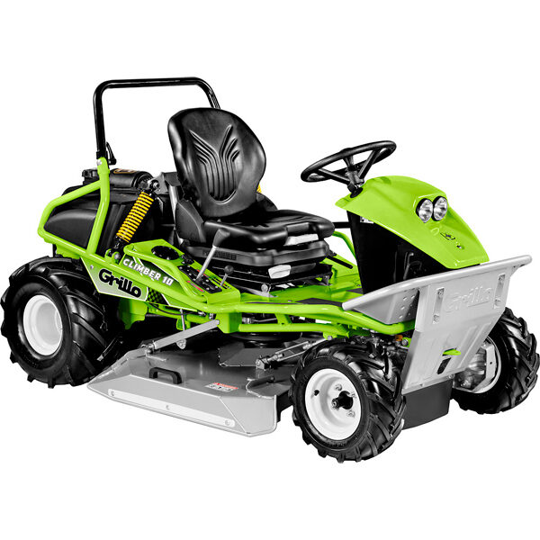 Grillo CLIMBER 10 AWD 27 brushcutter tractor