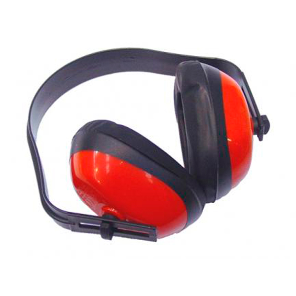 Rote ANOVA-Kopfhörer