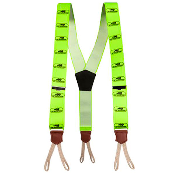 High Visibility Pant Suspenders ANOVA