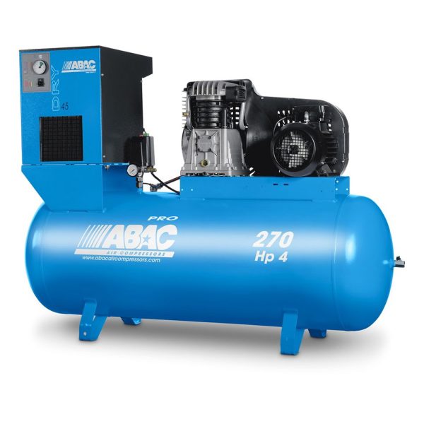 Air Compressor Abac PRO A49B-270 FT5,5