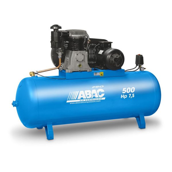 Air Compressor Abac PRO A49B-500 FT5,5