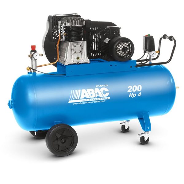 Air Compressor Abac PRO A49B-200 CM3