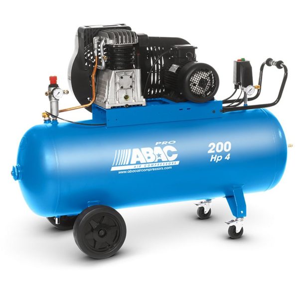 Air Compressor Abac PRO A49B-200 CT3