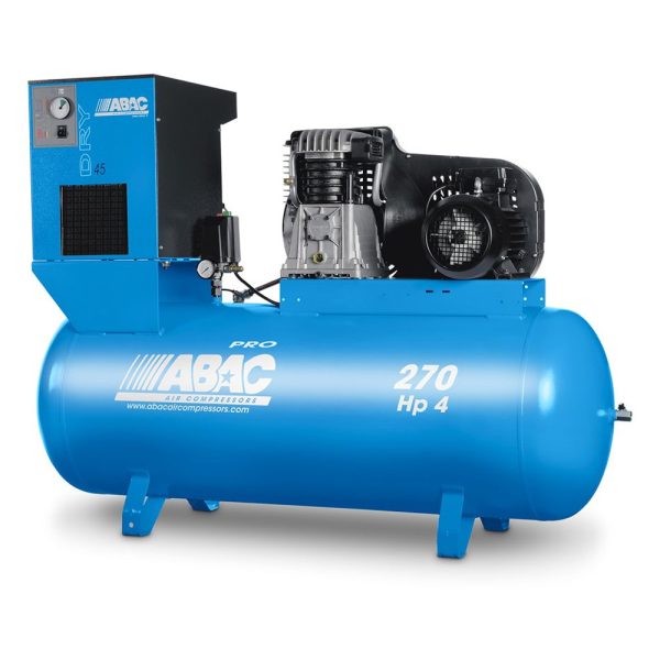 Air Compressor Abac PRO A49B-270 FT3