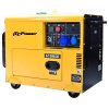 Generador Diesel ITCPower 6100SE