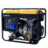 Generador Diesel ITCPower 6100XE