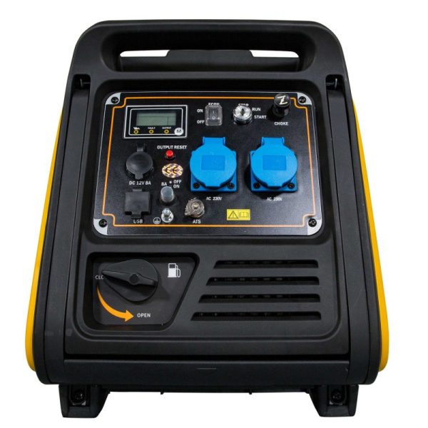 3900 W Kompak KGG39Ei inverter electric generator