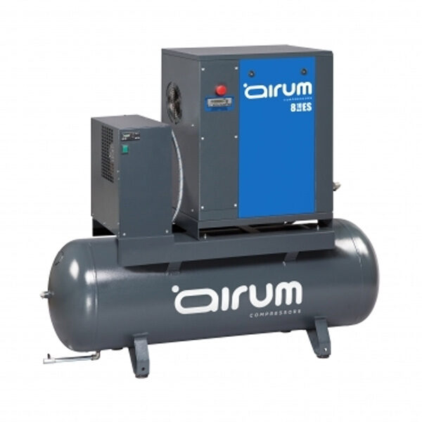 Compresor de aire Airum DBS 8-10-500 ES Airum