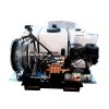 Hidrolimpiadora autónoma gasolina STARK EQCIWS1630 H AE DP motor Honda GX270