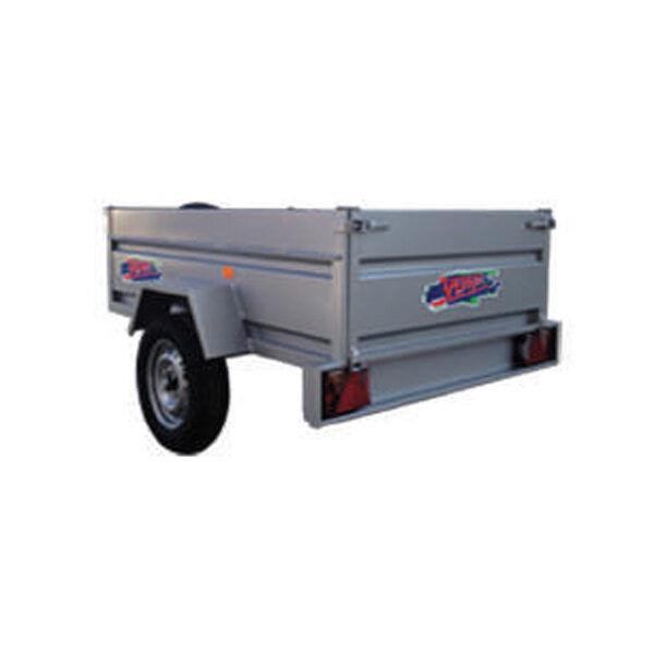 Anvil Trailer RC-752 200x130x45 R-13 with brake