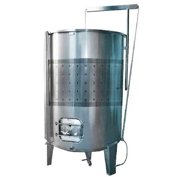 Stainless Steel Conical Bottom Tanks
