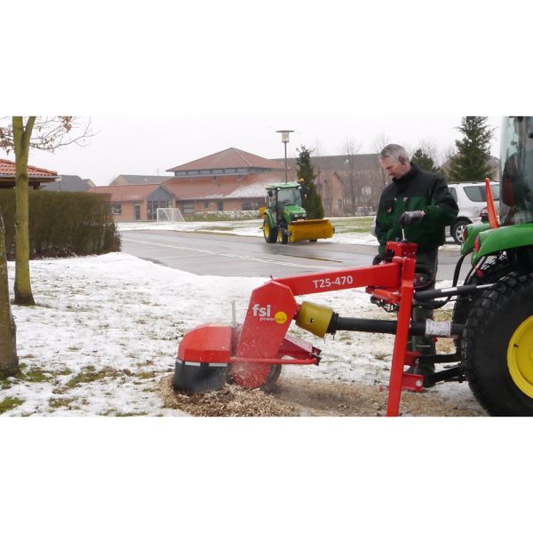 Bulldozer for FSI Power-Tech T25 Tractor