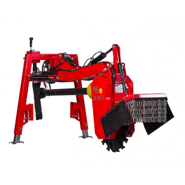 Bulldozer for FSI Power-Tech T65 Tractor