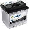 Batería para coche Varta Black Dynamic B19 45Ah 12V 400A