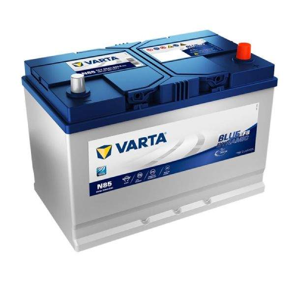 Batería para coche Varta Blue Dynamic EFB N85 85Ah 12V 800A