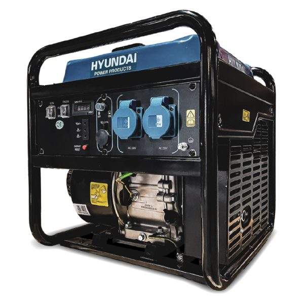 Generador eléctrico inverter HYUNDAI HY3000I