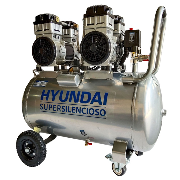 Compresseur silencieux Hyundai HYAC100-3S – Intermaquinas