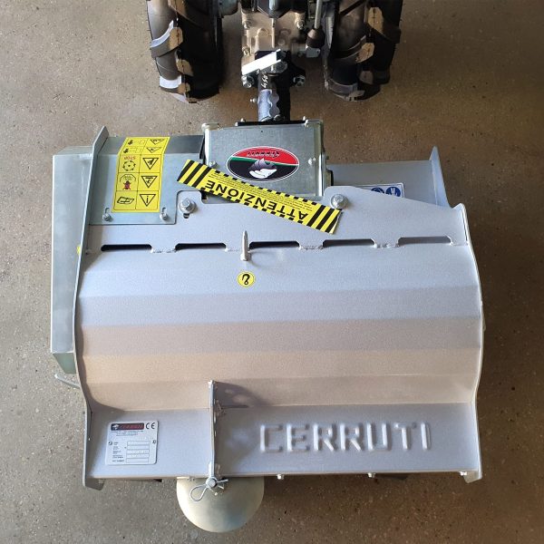 Bertolini 413 S Rotary Hammer Brushcutter with Honda GX340 engine