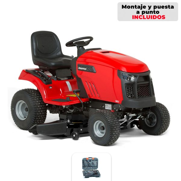 Tractor cortacésped Snapper SPX110