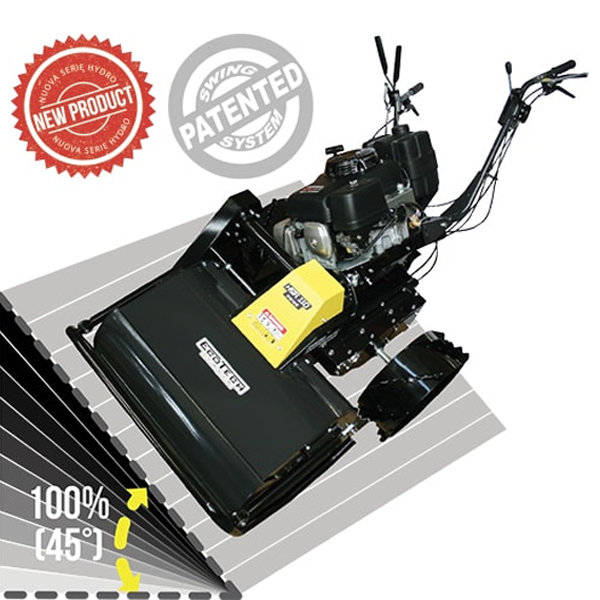 Decespugliatore Ecotech HSR 110 Motore oscillante Honda GXV 340
