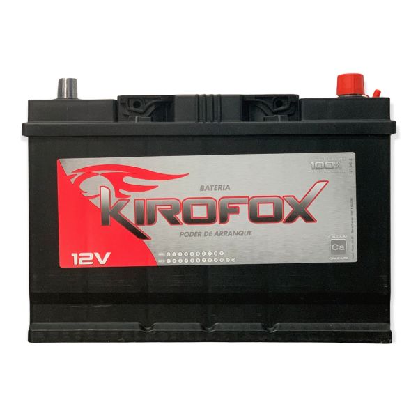KiroFox 95.M11.D 95Ah 12V 720A car battery