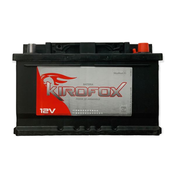 Batería para coche KiroFox 95.M11.X 95Ah 12V 720A • Intermaquinas