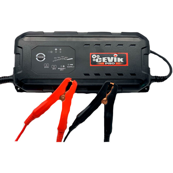 Cevik LEM122470 battery charger