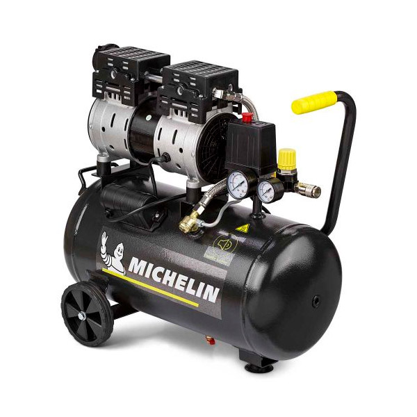 Compressor de ar silencioso Michelin CA-MX24-1