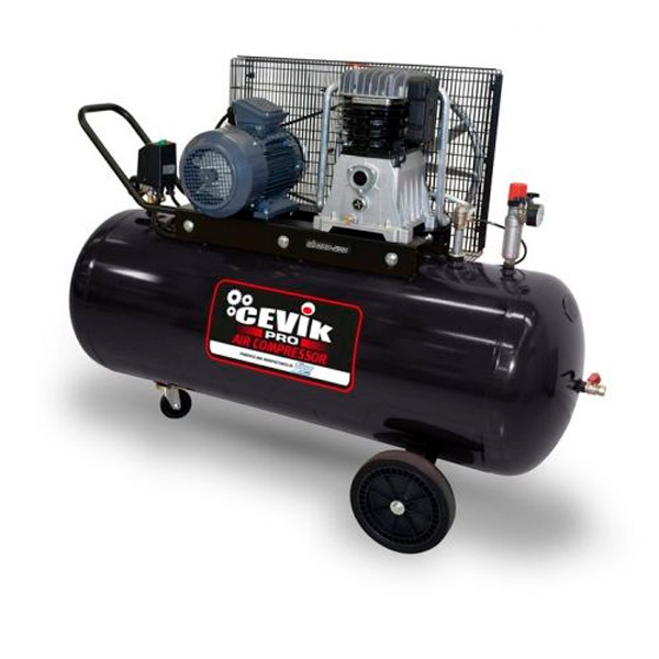 Compressore d'aria Cevik CA-AB300-598