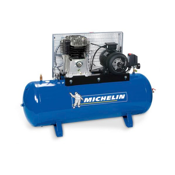Compresseur d'air à essence Michelin CA-MUX515 / 200 5,5HP •