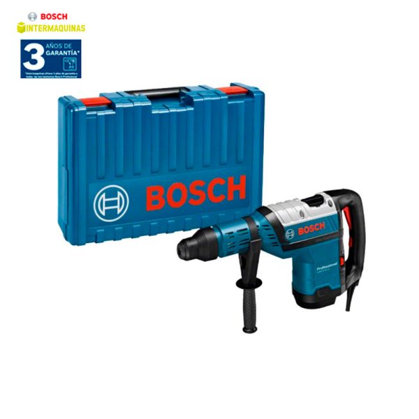 Martelo perfurador elétrico Bosch GBH 8-45 D