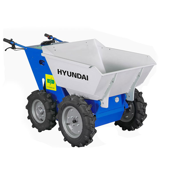Hyundai HYMD250-E 1,0 kW Minidumper