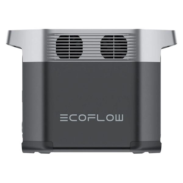 EcoFlow DELTA 2 Solar Generator 1024 Wh