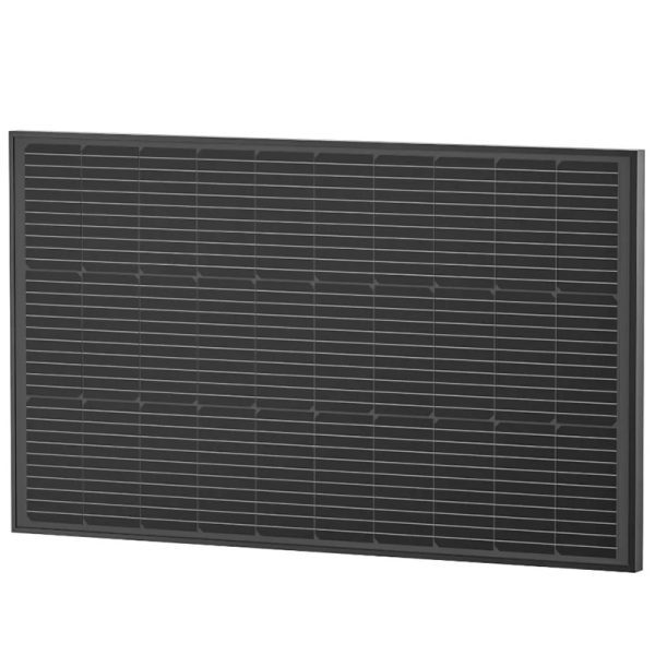 2 X Rigid EcoFlow Solar Panel 100 W