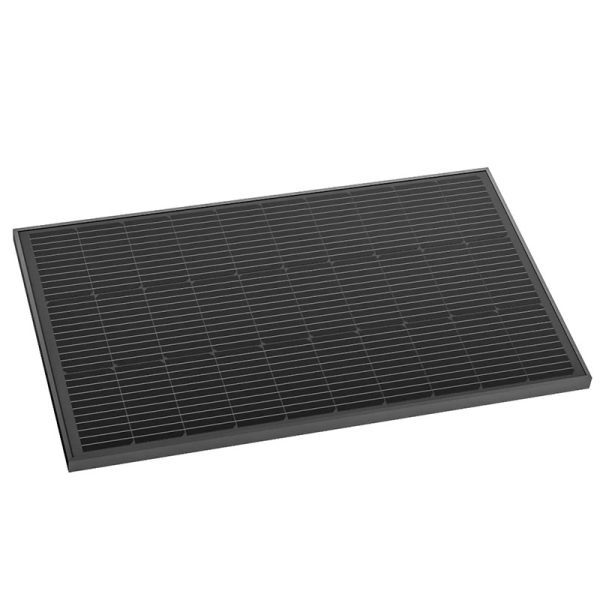 2 X Painel Solar Rígido EcoFlow 100 W