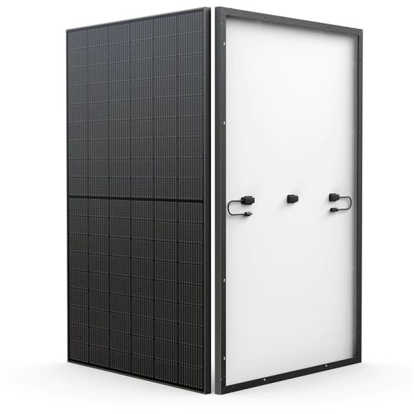2 x Panel Solar EcoFlow Rígido 400 W